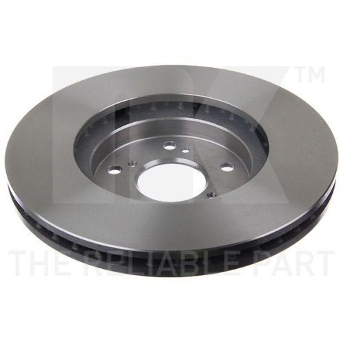 NK Bremsscheibe 202658