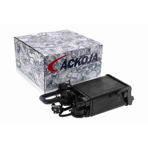 ACKOJA Aktivkohlefilter, Tankentl&uuml;ftung Original ACKOJA Qualit&auml;t A70-77-0099