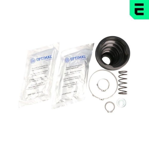 OPTIMAL Faltenbalgsatz, Antriebswelle