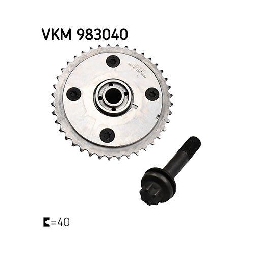 SKF Nockenwellenversteller
