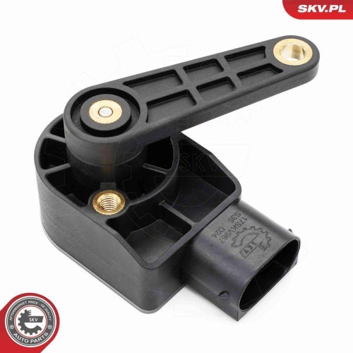 ESEN SKV Sensor, Leuchtweitenregulierung