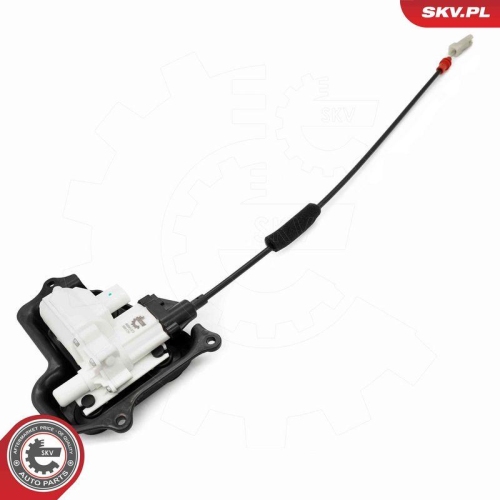 ESEN SKV Zuziehhilfe, Tür