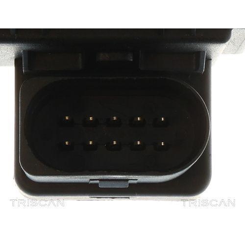 TRISCAN Kompressor, Druckluftanlage