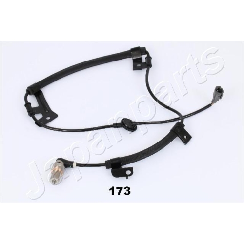 JAPANPARTS Sensor, Raddrehzahl ABS-173