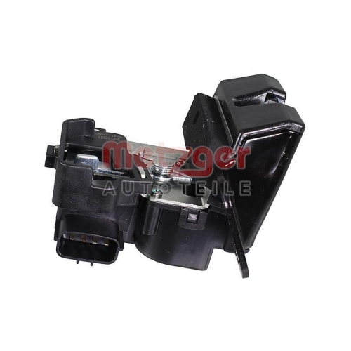 METZGER AUTOTEILE Heckklappenschloss 2311031