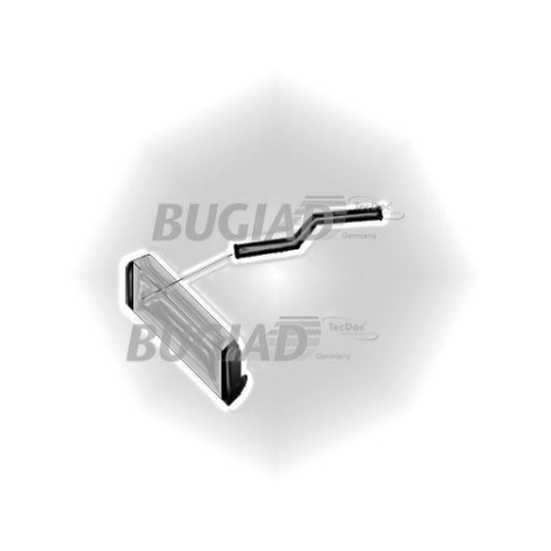 BUGIAD Ladeluftschlauch 88768