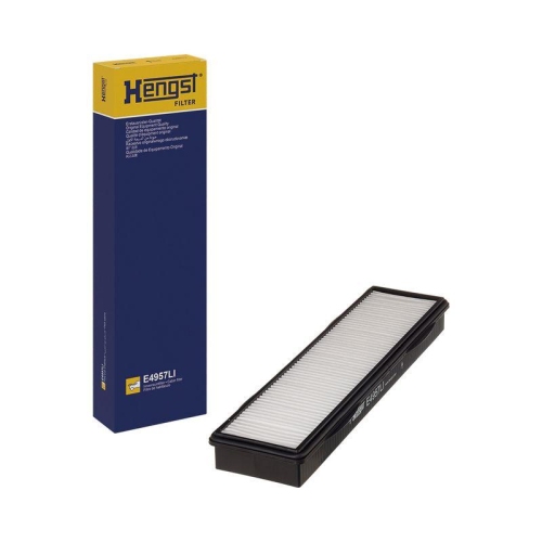 HENGST FILTER Filter, Innenraumluft E4957LI