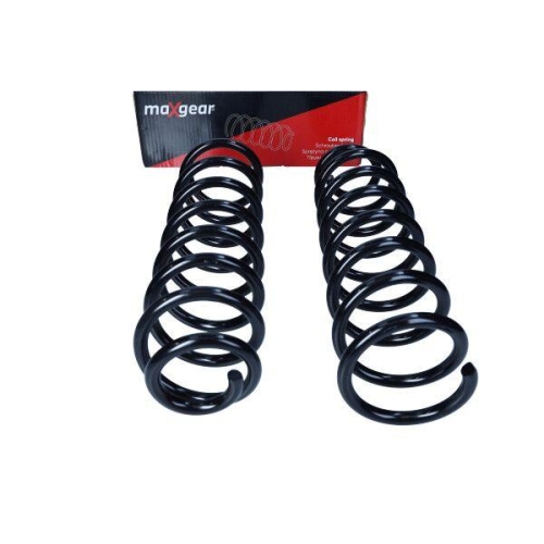 MAXGEAR Fahrwerksfeder 60-1105D