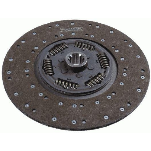 SACHS Kupplungsscheibe 1878 003 269