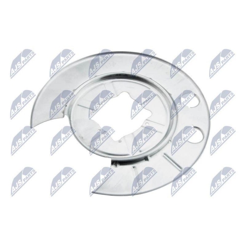 NTY Spritzblech, Bremsscheibe HTO-CH-010