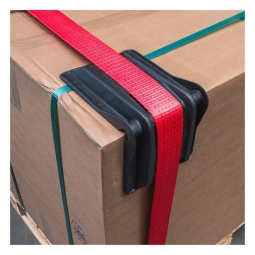 S-Line Kantenschutzecke, Kunststoff, schwarz Suer 142131857