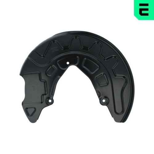 OPTIMAL Spritzblech, Bremsscheibe BSP-1068R