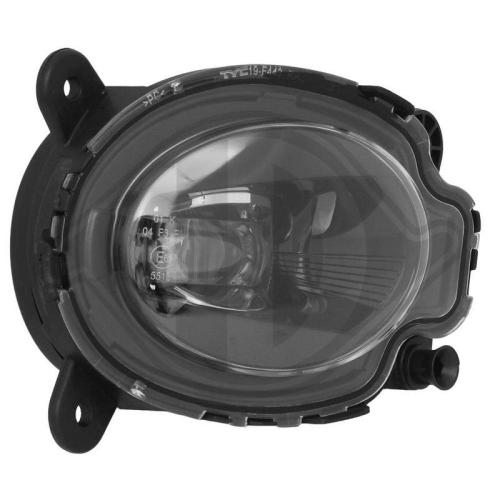 DIEDERICHS Nebelscheinwerfer 2209188