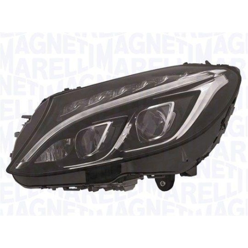 MAGNETI MARELLI Hauptscheinwerfer 711307024442