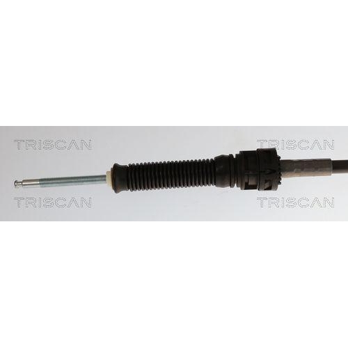 TRISCAN Seilzug, Schaltgetriebe 8140 29796
