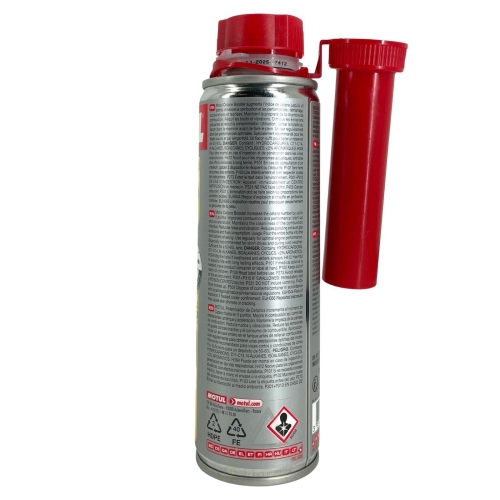 MOTUL CETAN BOOSTER DIESEL Additiv 300 ml Cetanzahlverbesserer Kraftstoff Zusatz