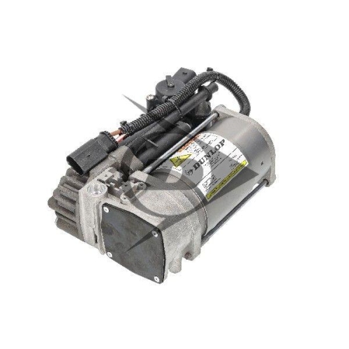 Dunlop Airsuspension Kompressor, Druckluftanlage Dunlop Original Ersatzteil 71294
