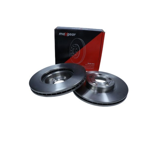 MAXGEAR Bremsscheibe 19-0968