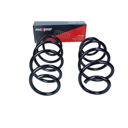 MAXGEAR Fahrwerksfeder 60-1257D