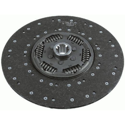 SACHS Kupplungsscheibe 1878 003 276