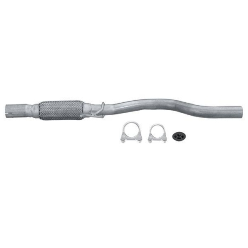 HELLA Abgasrohr Easy2Fit &ndash; PARTNERED with Faurecia 8LA 366 000-451