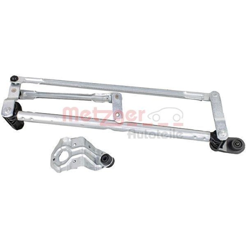 METZGER AUTOTEILE Wischergestänge 2190963