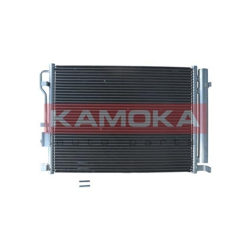 KAMOKA Kondensator, Klimaanlage 7800414