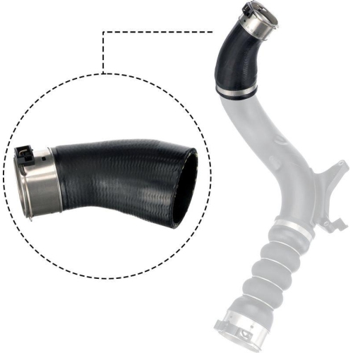 GATES Ladeluftschlauch 09-1385