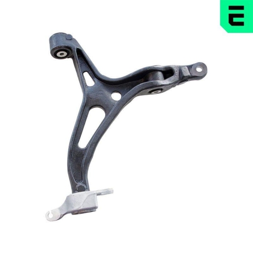 OPTIMAL Lenker, Radaufhängung