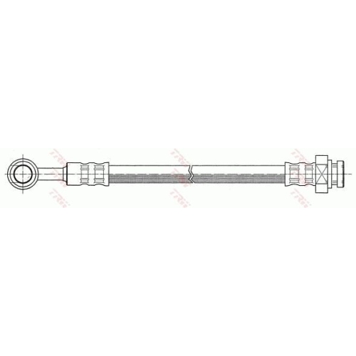 TRW Bremsschlauch PHD156