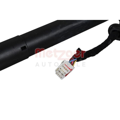 METZGER Elektromotor, Heckklappe ORIGINAL ERSATZTEIL GREENPARTS 2115042