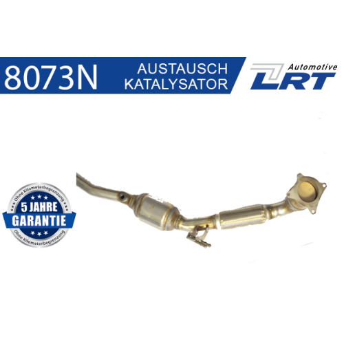 LRT Katalysator 8073N