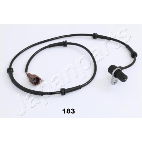 JAPANPARTS Sensor, Raddrehzahl ABS-183