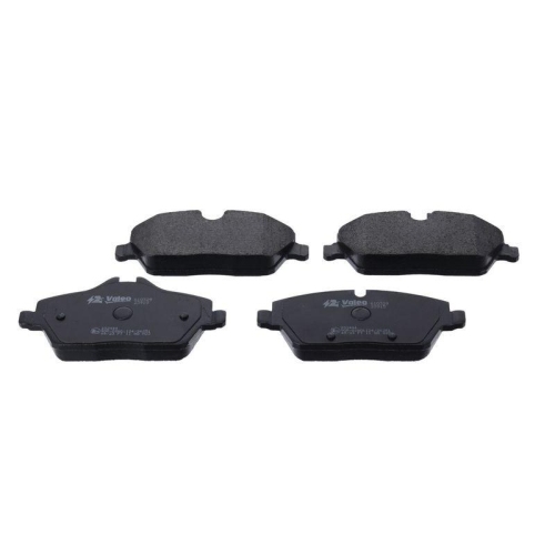 VALEO Bremsbelagsatz, Scheibenbremse E-PERFORMANCE 610329