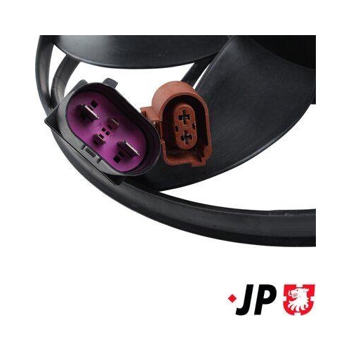 JP GROUP Lüfter, Motorkühlung JP 1199106200