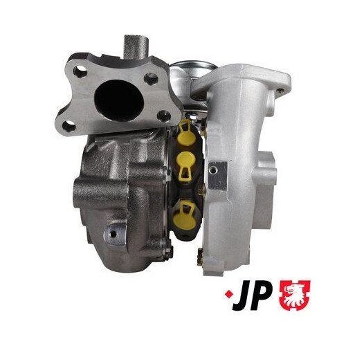 JP GROUP Lader, Aufladung JP 4017400500