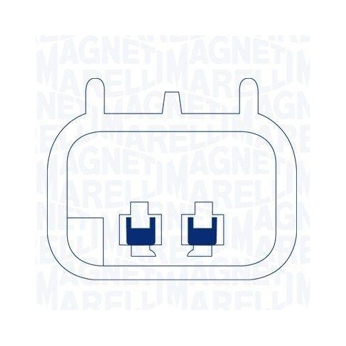 MAGNETI MARELLI Fensterheber 350103197000