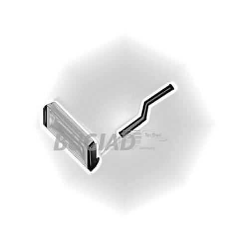 BUGIAD Ladeluftschlauch 88814