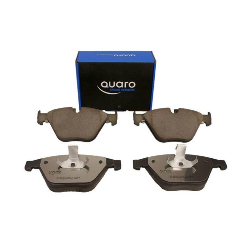 QUARO Bremsbelagsatz, Scheibenbremse QUARO SILVER CERAMIC QP2153C
