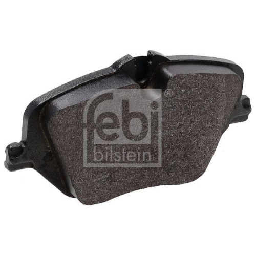 FEBI BILSTEIN Bremsbelagsatz, Scheibenbremse 1002007