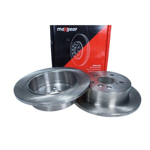 MAXGEAR Bremsscheibe 19-4813