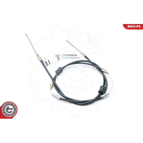 ESEN SKV Seilzug, Feststellbremse 25SKV976