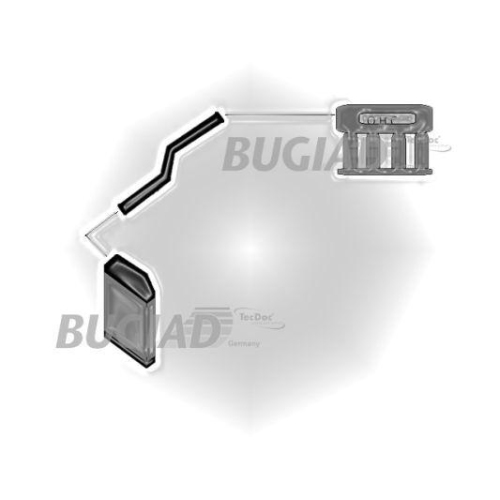 BUGIAD Ladeluftschlauch 88741