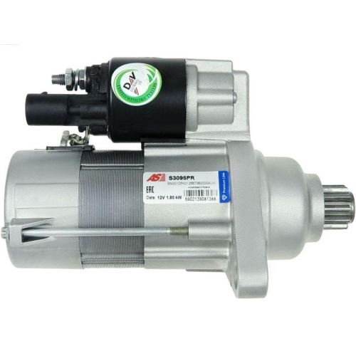 AS-PL Starter Wiederaufbereitet AS-PL