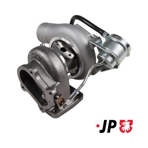 JP GROUP Lader, Aufladung JP 5317400100