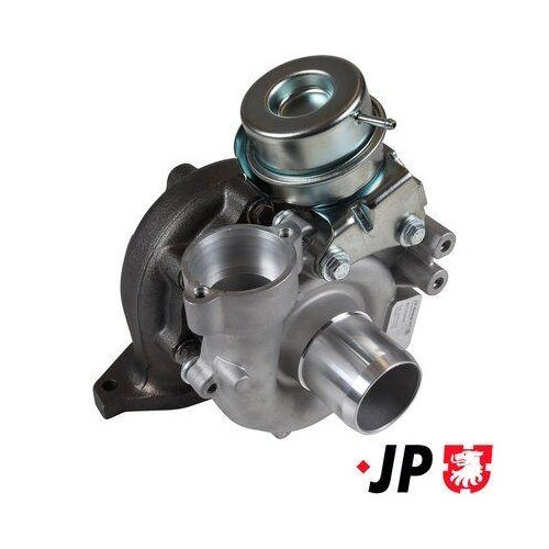 JP GROUP Lader, Aufladung JP 4017400600