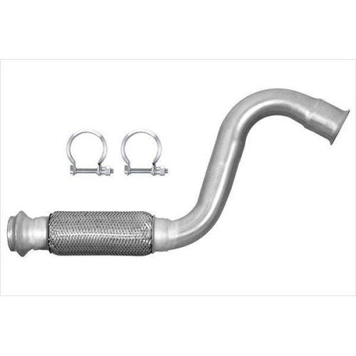 HELLA Abgasrohr Easy2Fit &ndash; PARTNERED with Faurecia 8LA 366 000-221