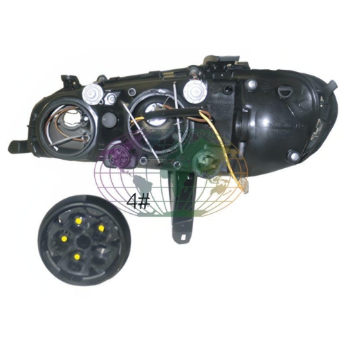 Lexmond Trading BV Hauptscheinwerfer 6448275