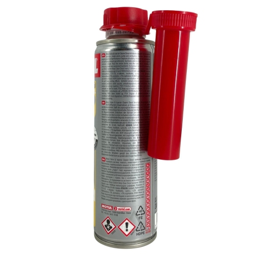 Motul Diesel Injektor Reiniger 300ml 114283
