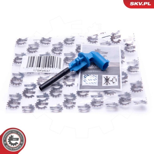 ESEN SKV Sensor, K&uuml;hlmittelstand 17SKV637